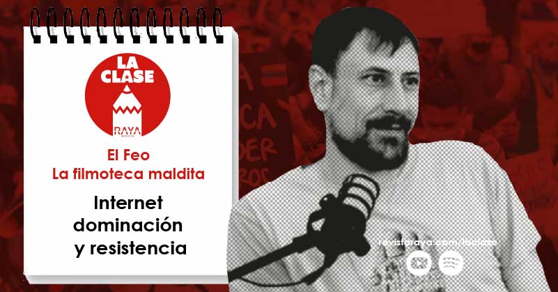 Internet, dominación y resistencia