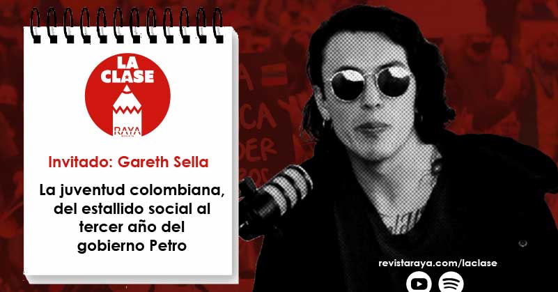 La juventud colombiana, del estallido social al tercer año del gobierno Petro
