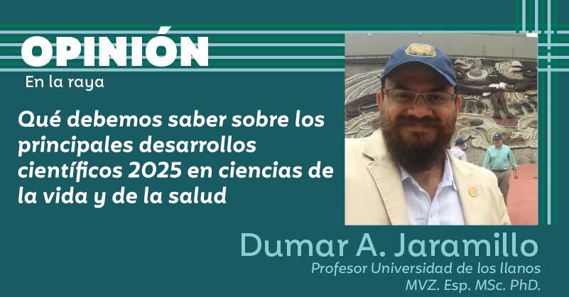 Qué debemos saber sobre los principales desarrollos científicos 2025 en ciencias de la vida y de la salud