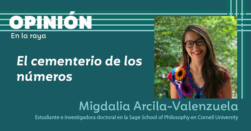 El cementerio de los números