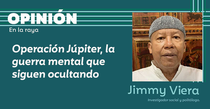 Operación Júpiter, la guerra mental que siguen ocultando