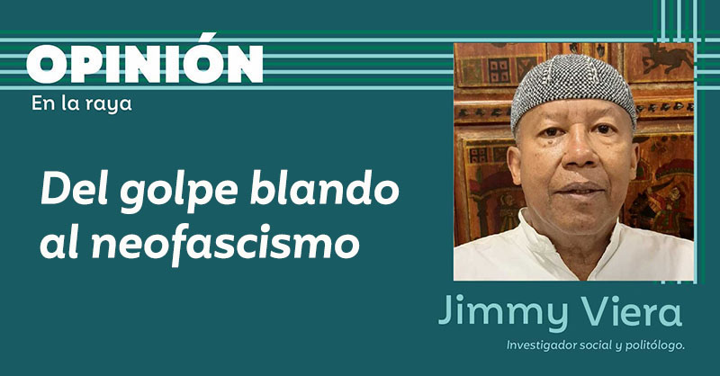 Del golpe blando al neofascismo