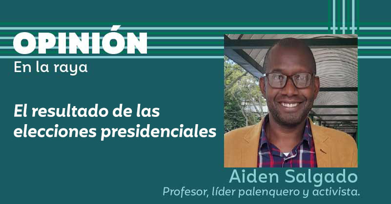 El resultado de las elecciones presidenciales