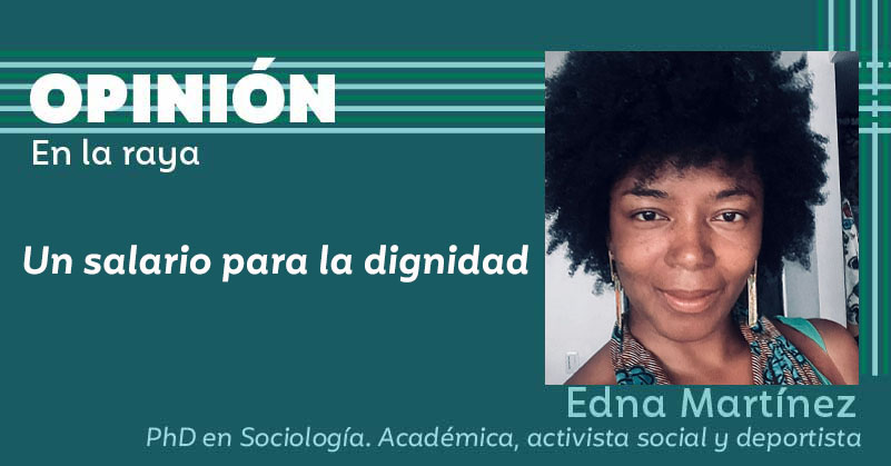 Un salario para la dignidad