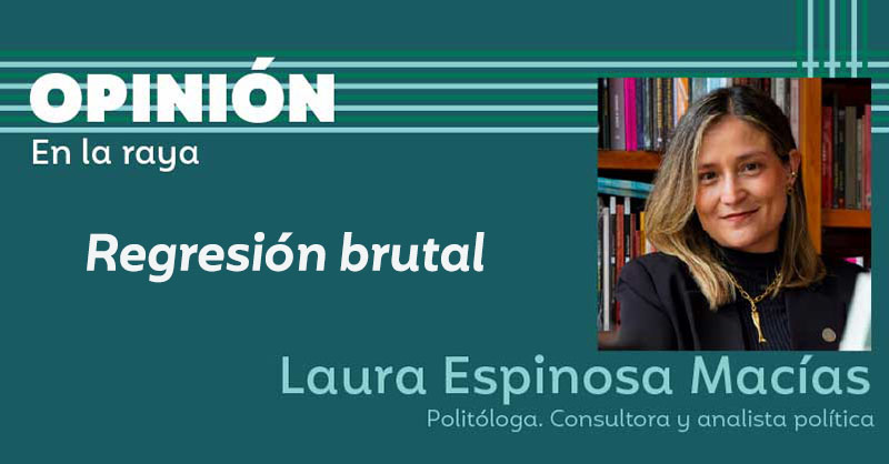 Regresión brutal
