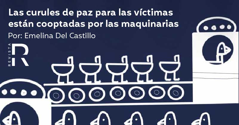 Las curules de paz para las víctimas están cooptadas por las maquinarias 