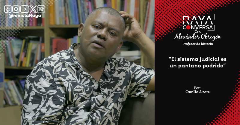 “El sistema judicial es un pantano podrido”