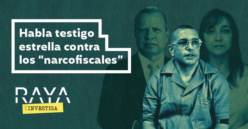 Habla el testigo estrella contra los “narcofiscales” del Valle del Cauca en juicio