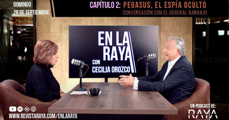 Pegasus, el espía oculto