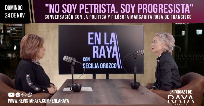 "No soy petrista. Soy progresista”