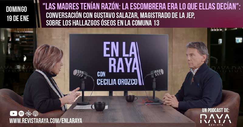 "Las madres tenían razón: La Escombrera era lo que ellas decían":