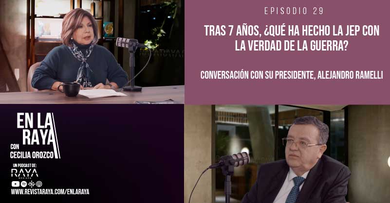 Tras 7 años, ¿qué ha hecho la JEP con la verdad de la guerra?