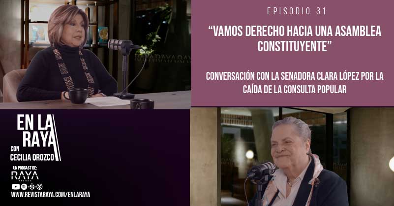 “Vamos derecho hacia una Asamblea Constituyente”