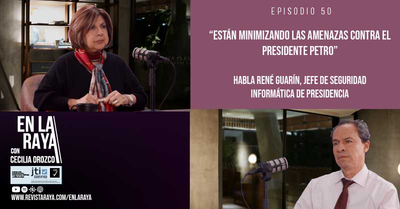 “Están minimizando las amenazas contra el presidente Petro”