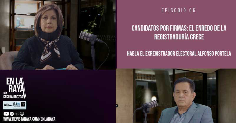 Candidatos por firmas: el enredo de la Registraduría crece