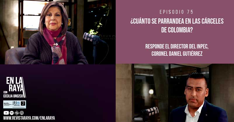 ¿Cuánto se parrandea en las cárceles de Colombia?