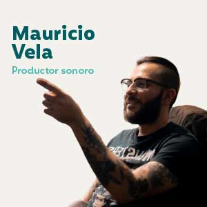 Mauricio Vela