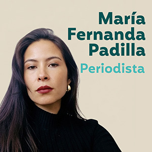 María Fernanda Padilla
