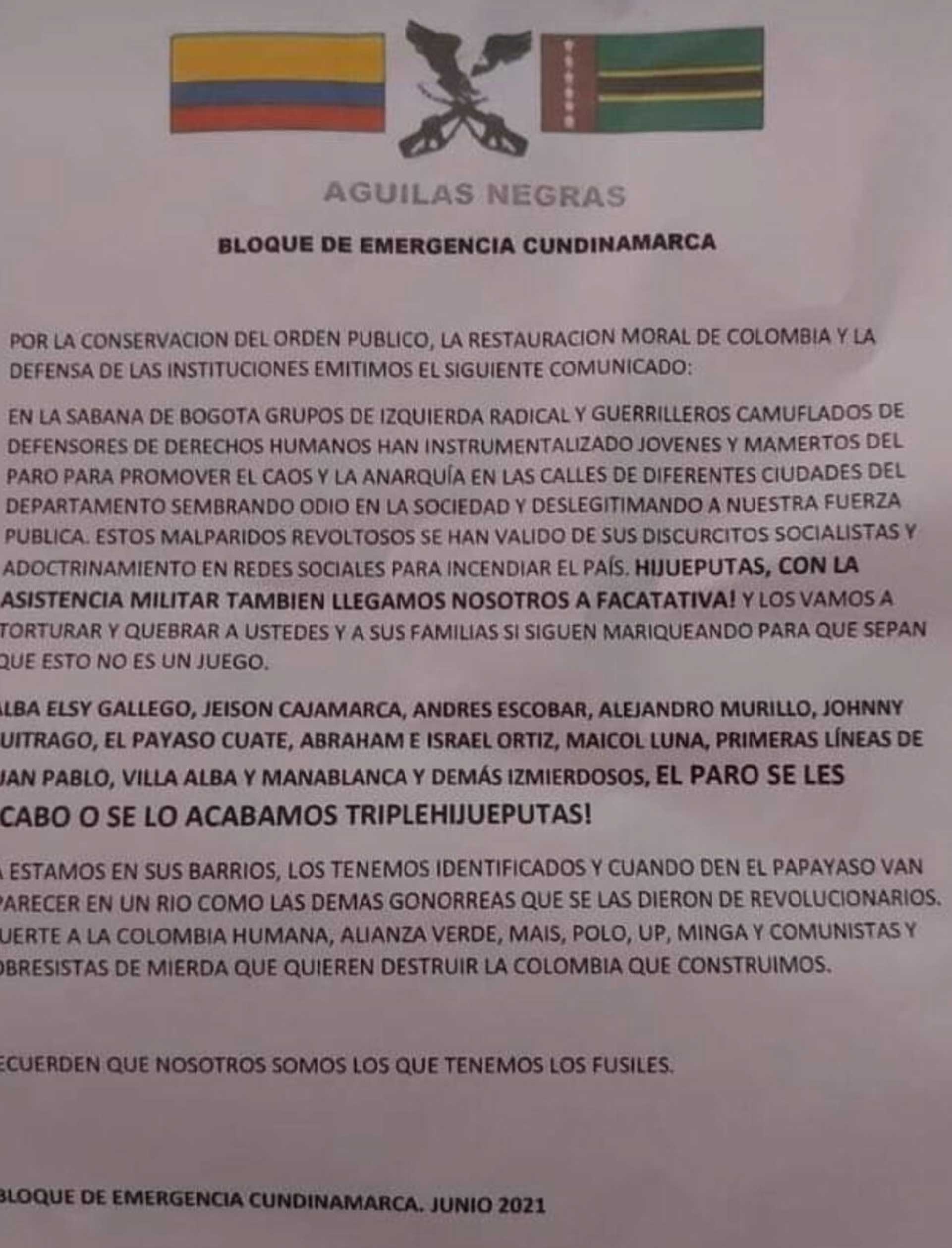 facsimil violencia 3