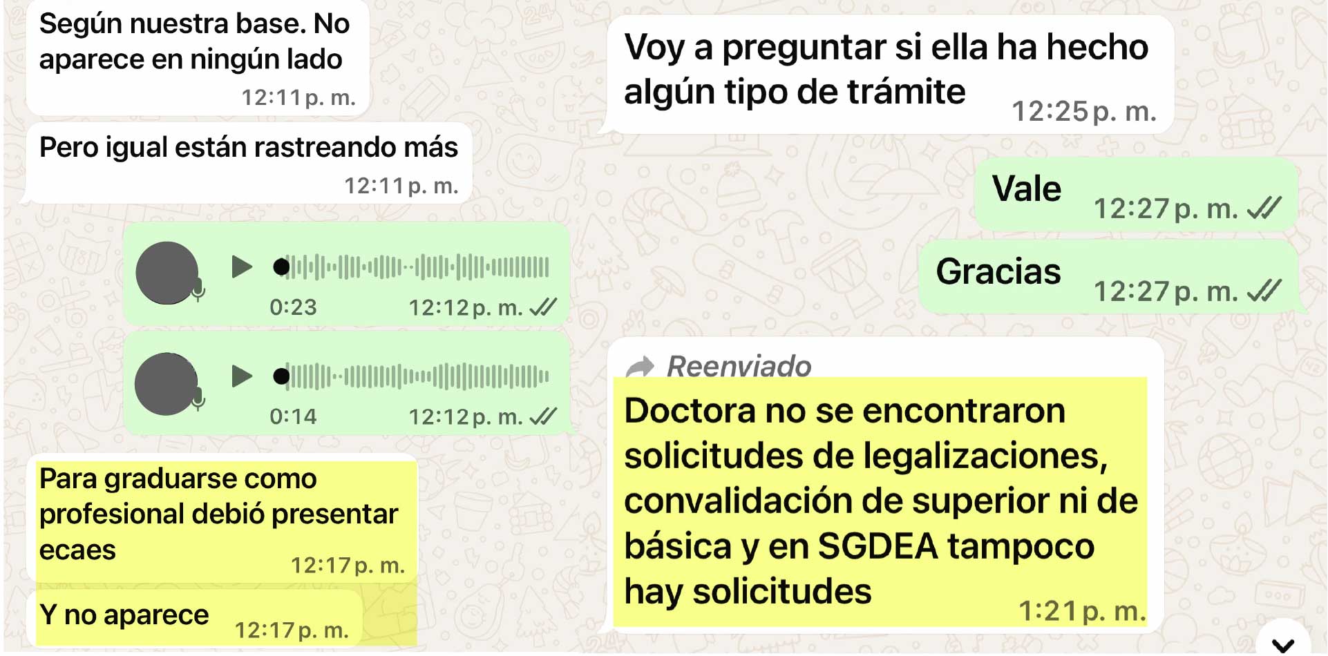facsimil cg 5