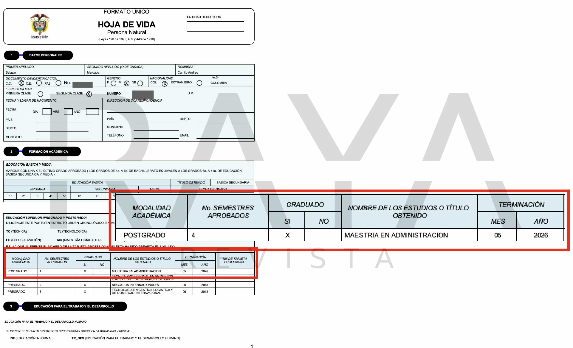 facsimil salazar ant 1