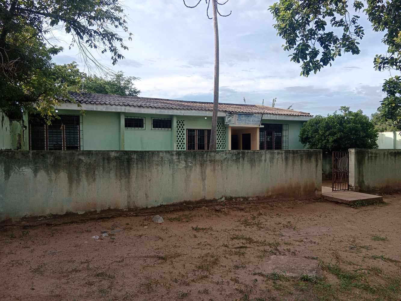 CENTRO DE SALUD DE CAnAVERALES