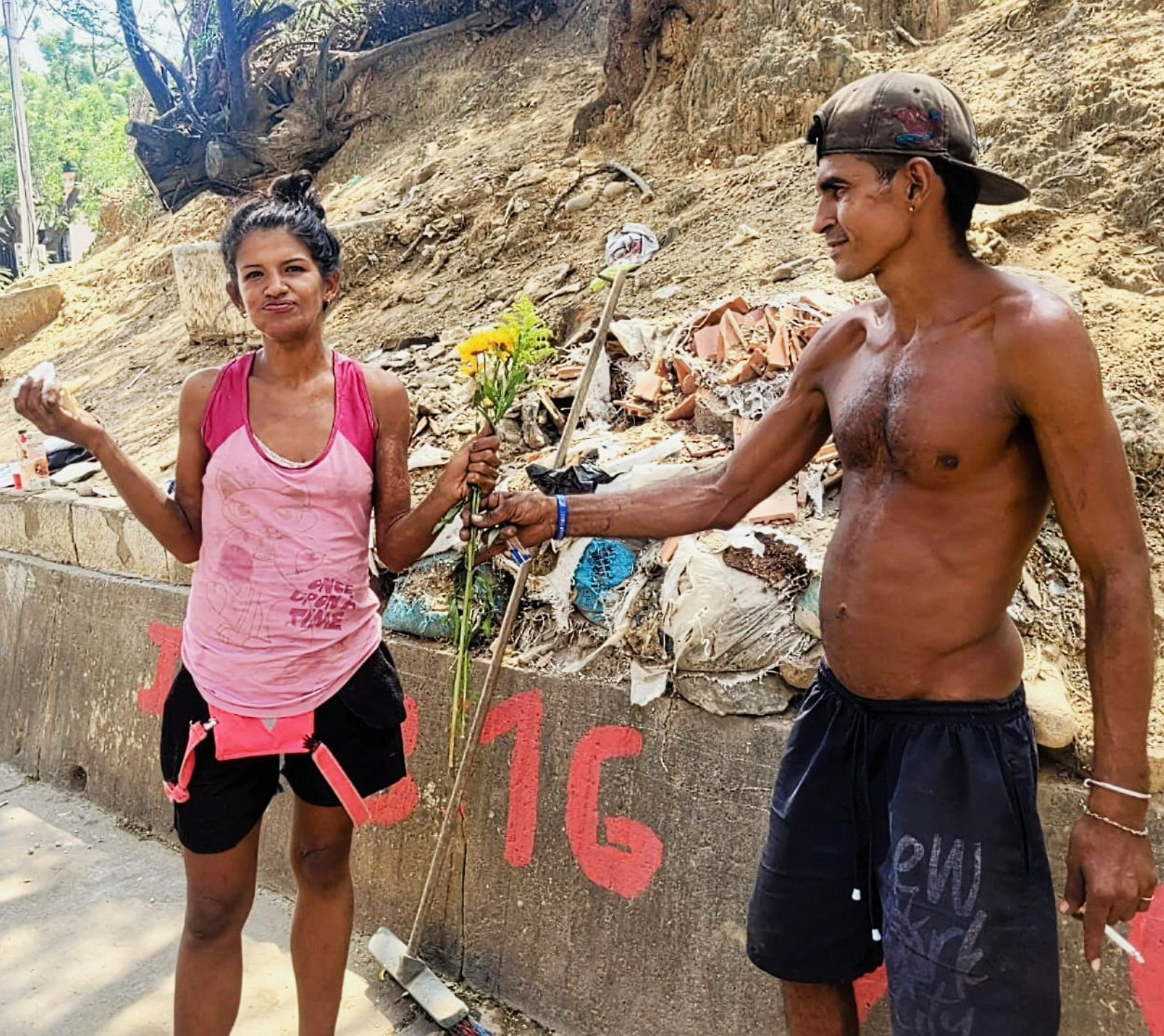 Pareja asesinada el 10 de agosto