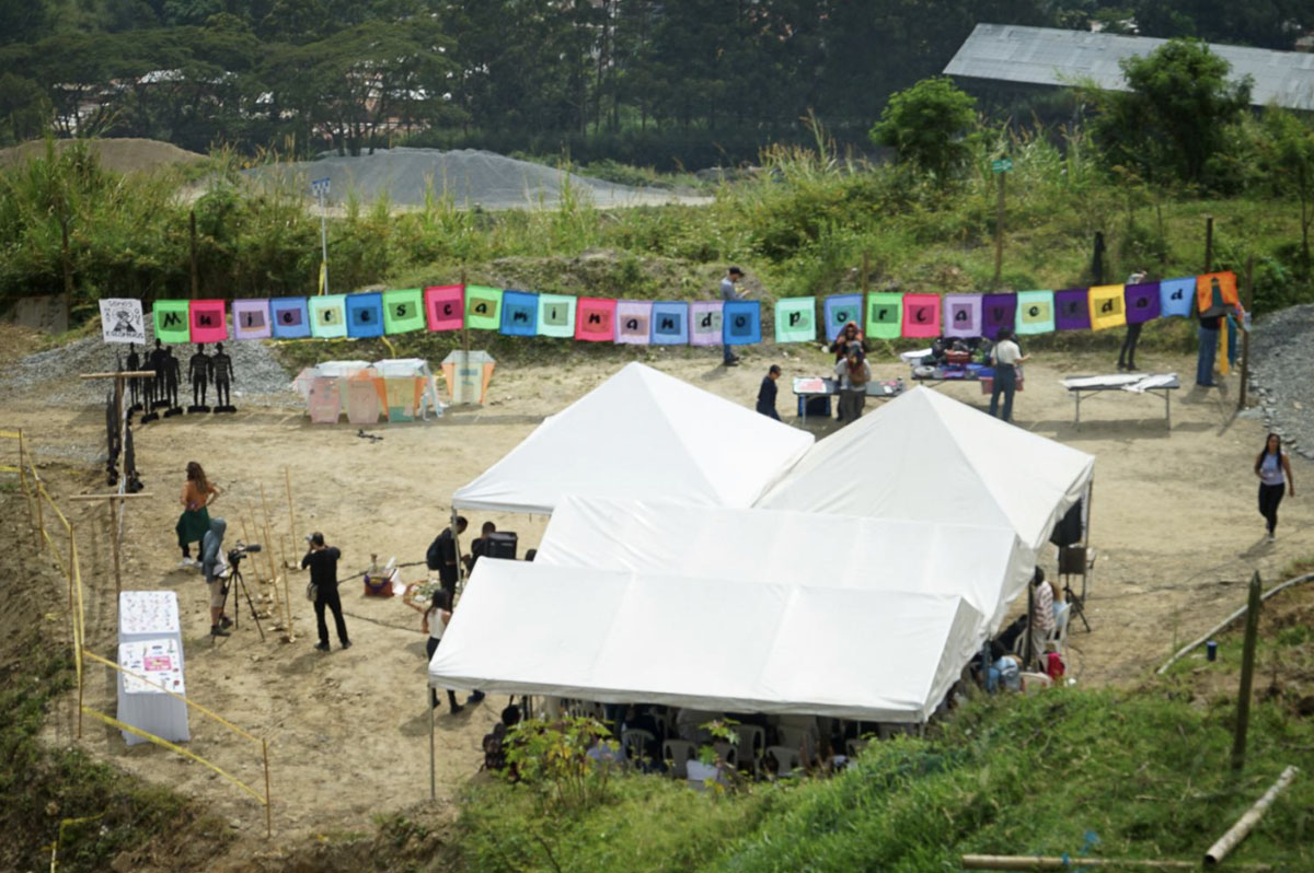 la escombrera cuadrada f1
