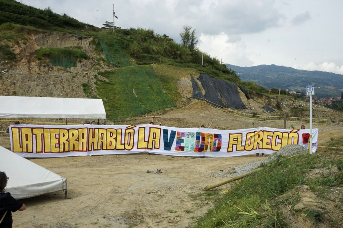 la escombrera cuadrada f6