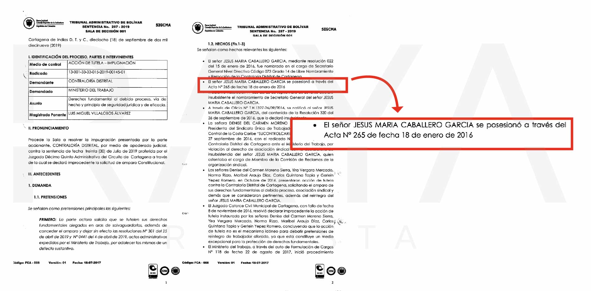 facsimil lido 2
