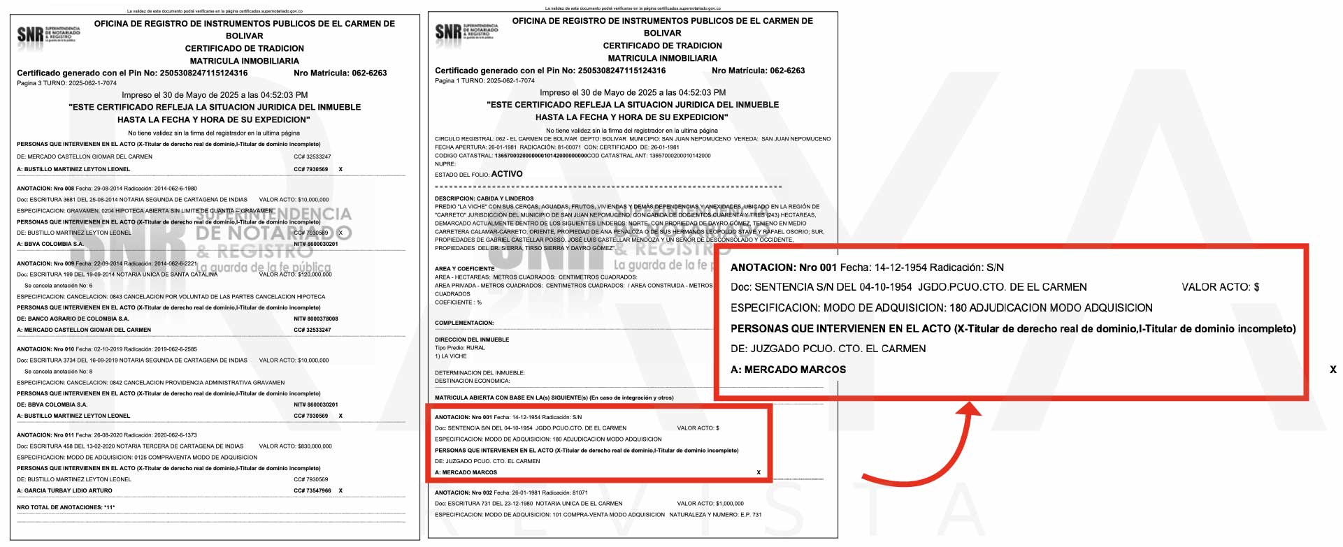 facsimil lido. 6