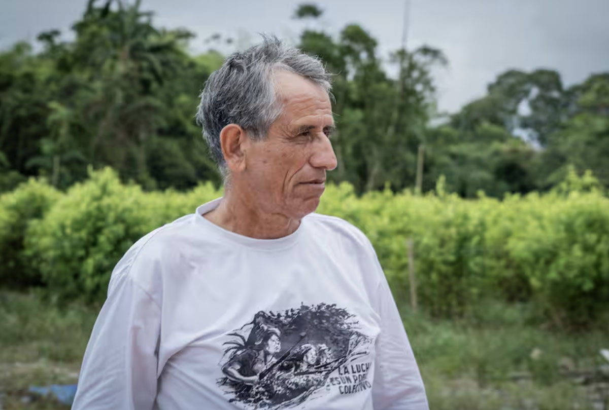 Tumaco Walter mendoza