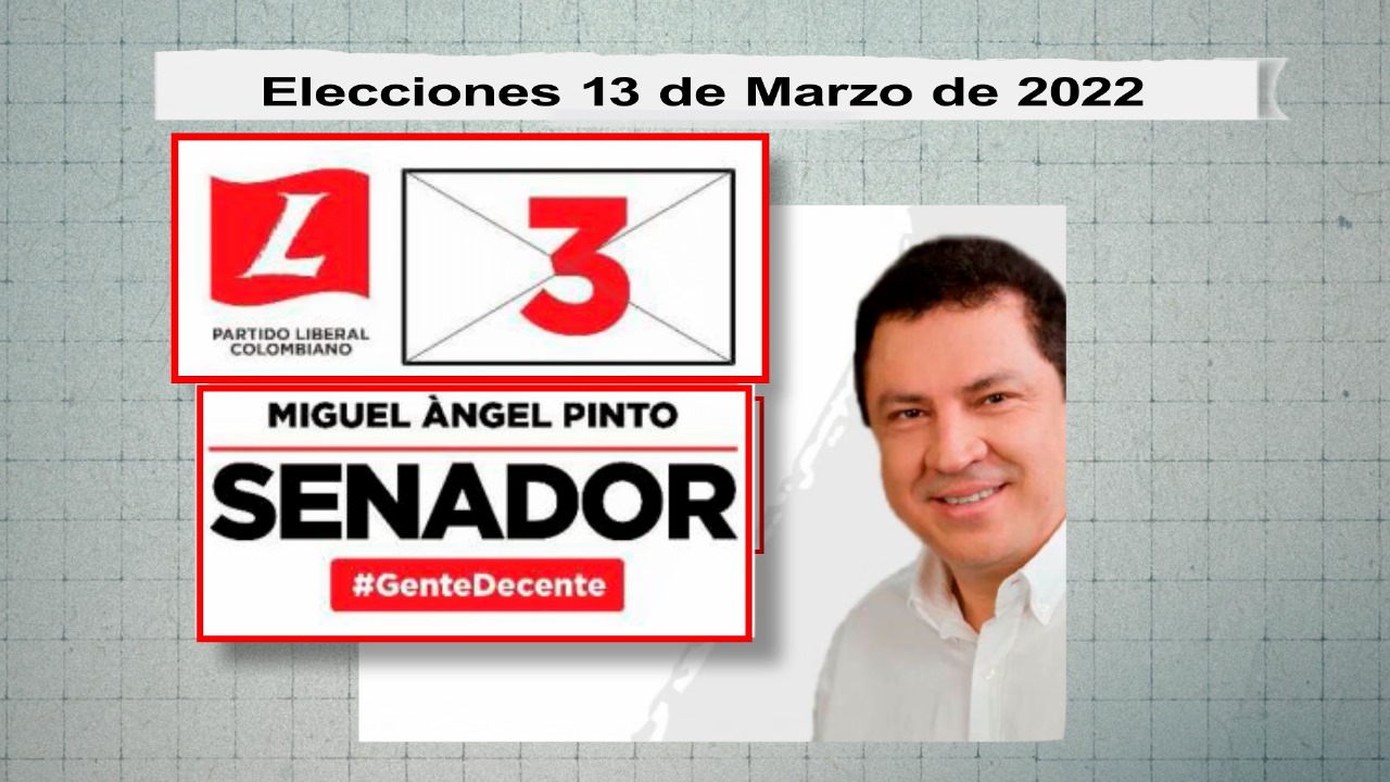 Facsimil candidato