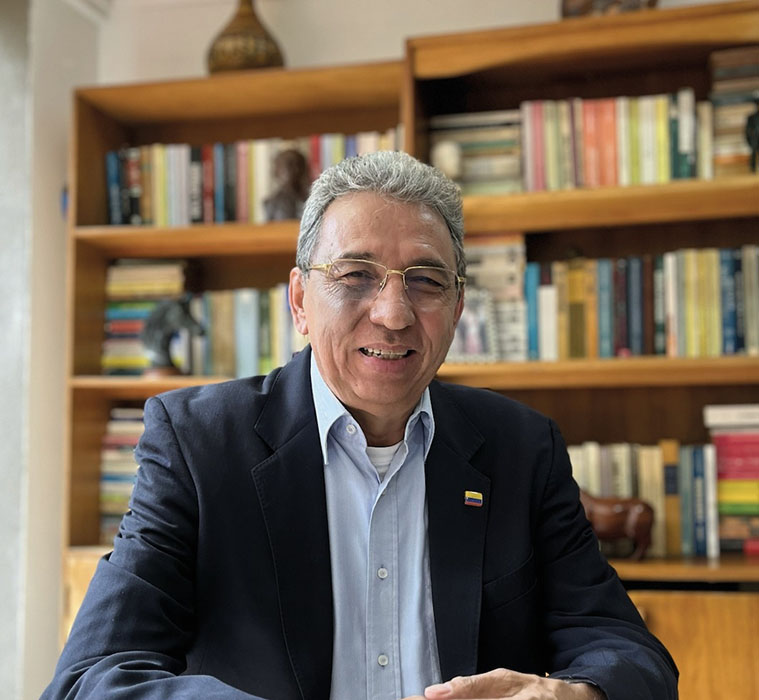 Luis guillermo velez