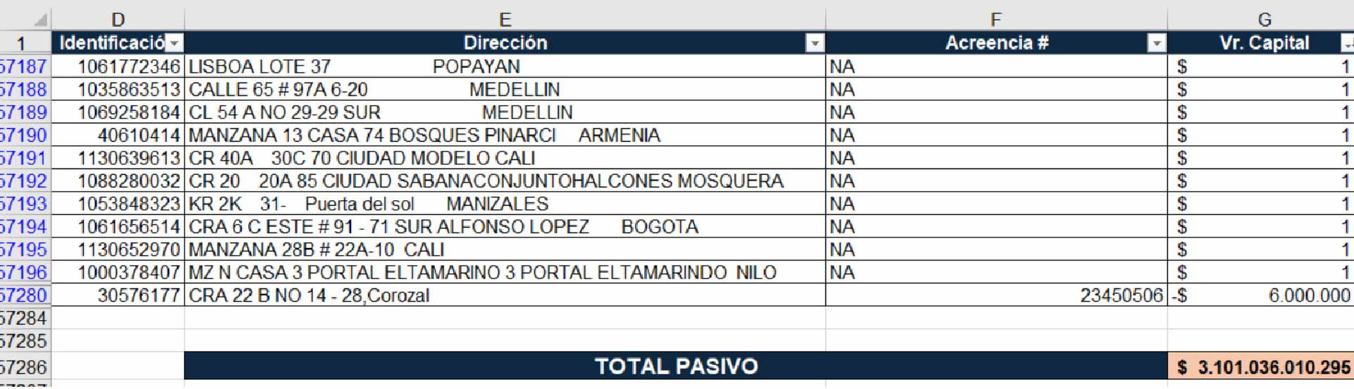 facsimil audifarma 3