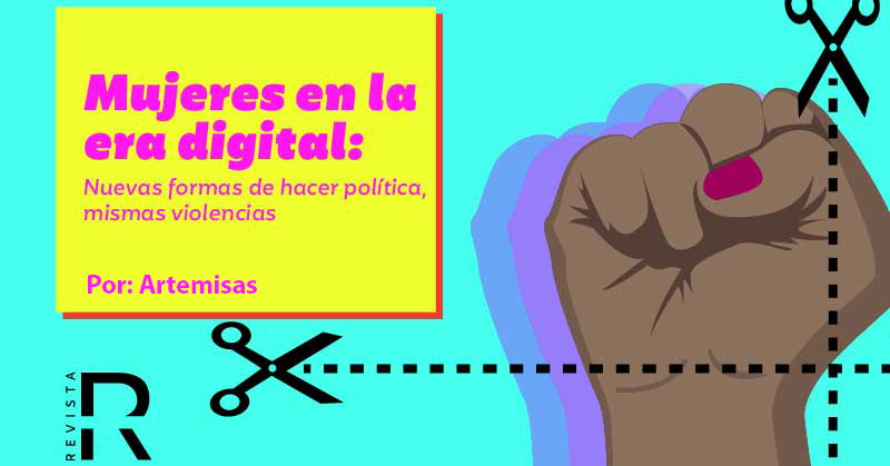 Mujeres en la era digital: nuevas formas de hacer política, mismas violencias