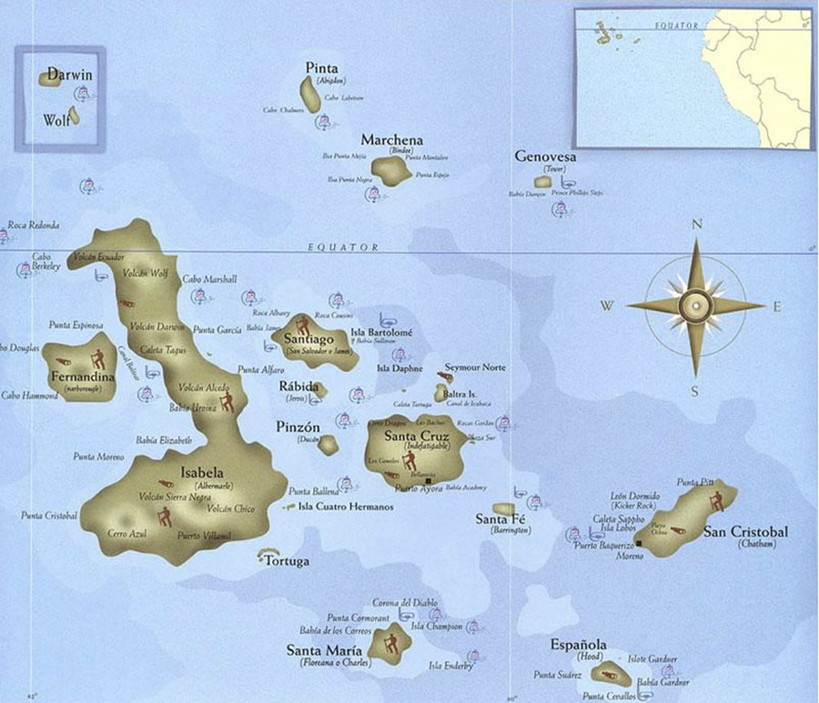 galapagos