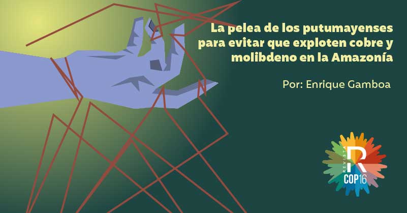 La pelea de los putumayenses para evitar que exploten cobre y molibdeno en la Amazonía 