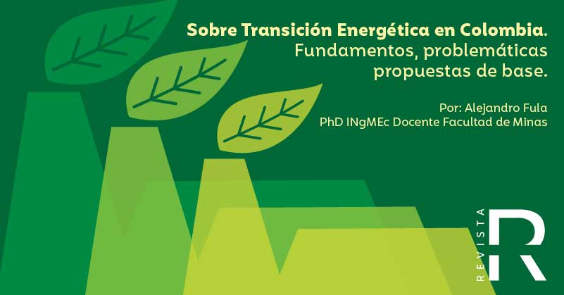 Sobre Transición Energética en Colombia
