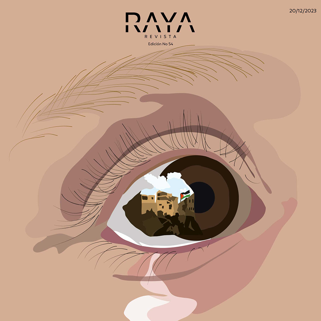 Edición 25 - Revista RAYA